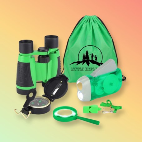 Outdoor Adventure Kit for Kids